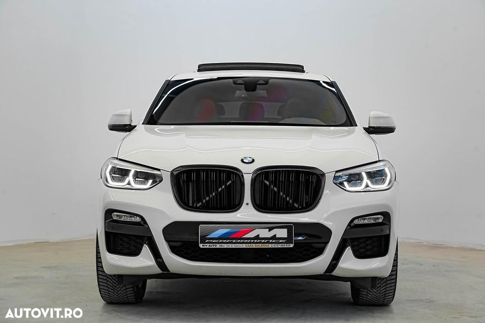BMW X4 xDrive20d M Sport - 23