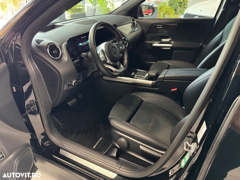 Mercedes-Benz GLA 180 d Aut. - 5