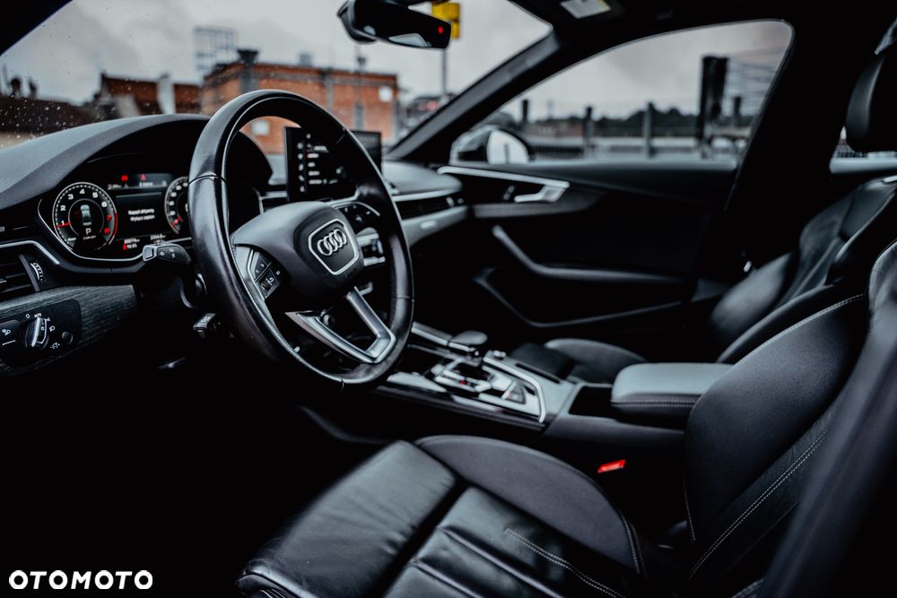 Audi A4 Limousine 45 TFSI quattro S tronic - 10