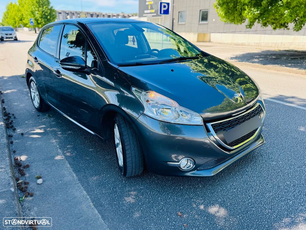 Peugeot 208 1.4 HDi - 3