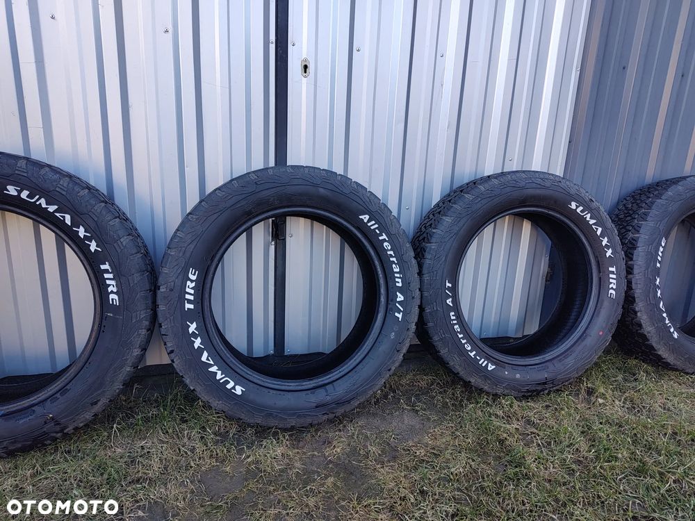 225 60 R18 A/T opony terenowe SUMAXX - 2