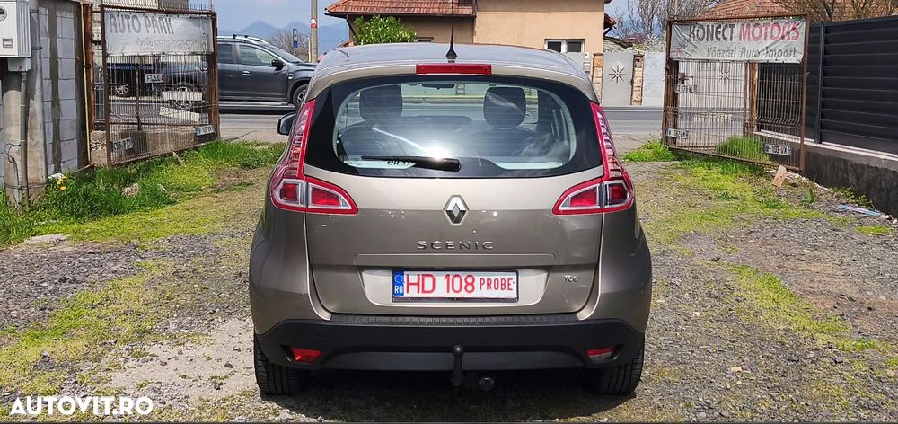 Renault Scenic TCe 130 Dynamique - 37