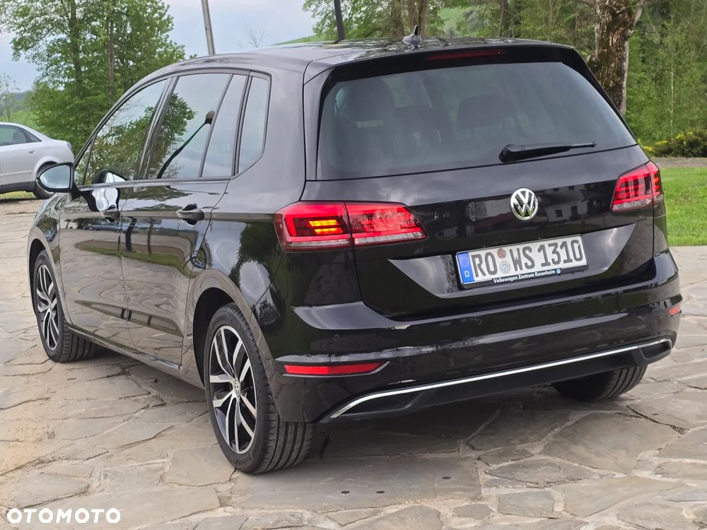 Volkswagen Golf Sportsvan 2.0 TDI SCR DSG Join - 8