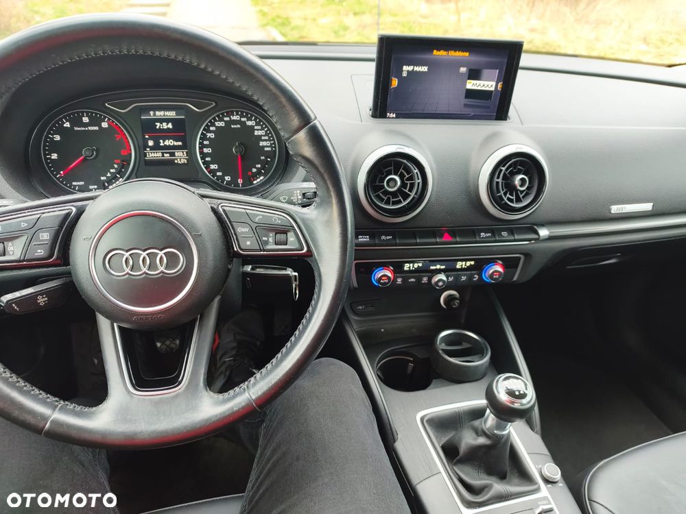 Audi A3 Limousine 1.0 TFSI - 8