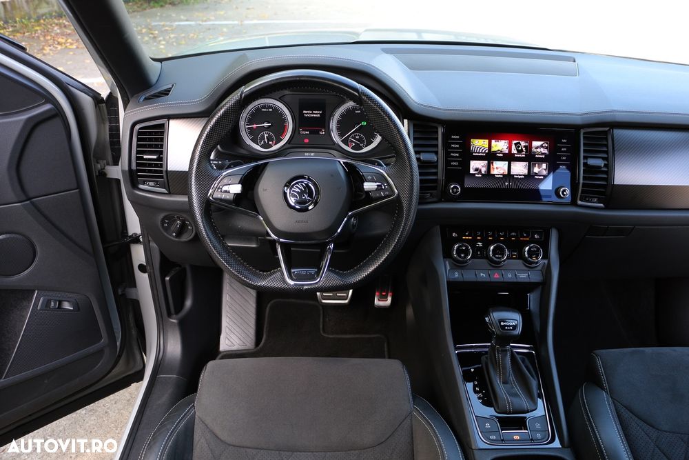 Skoda Kodiaq 2.0 TDI 4X4 DSG SportLine - 18