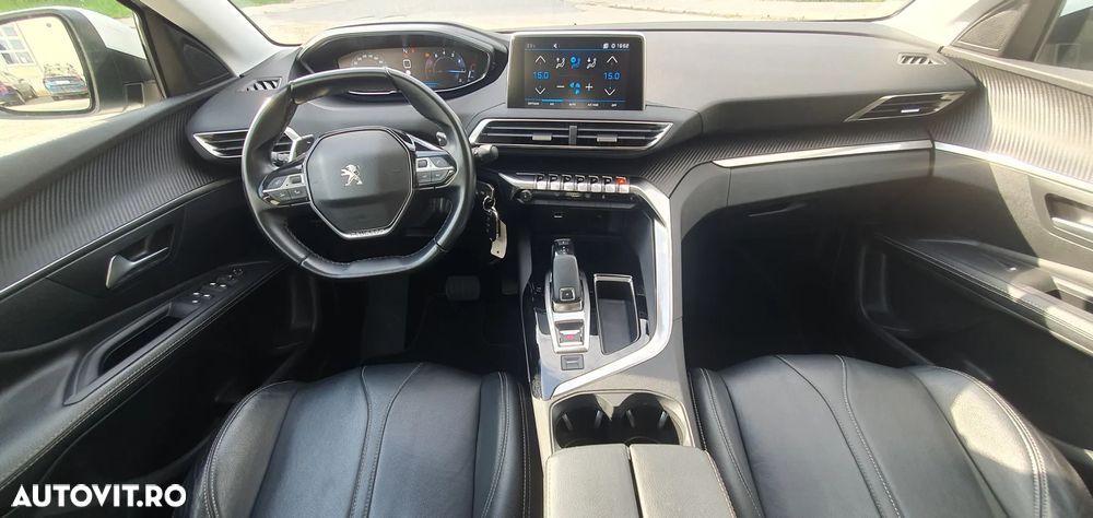 Peugeot 3008 PureTech 130 Stop & Start GPF EAT8 Active Business-Paket - 34