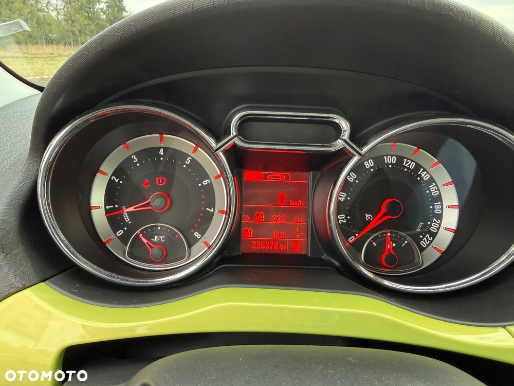 Opel Adam 1.4 Start/Stop Jam - 22