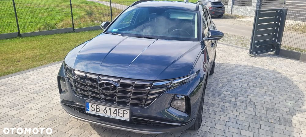 Hyundai Tucson 1.6 T-GDi HEV Executive 4WD - 10