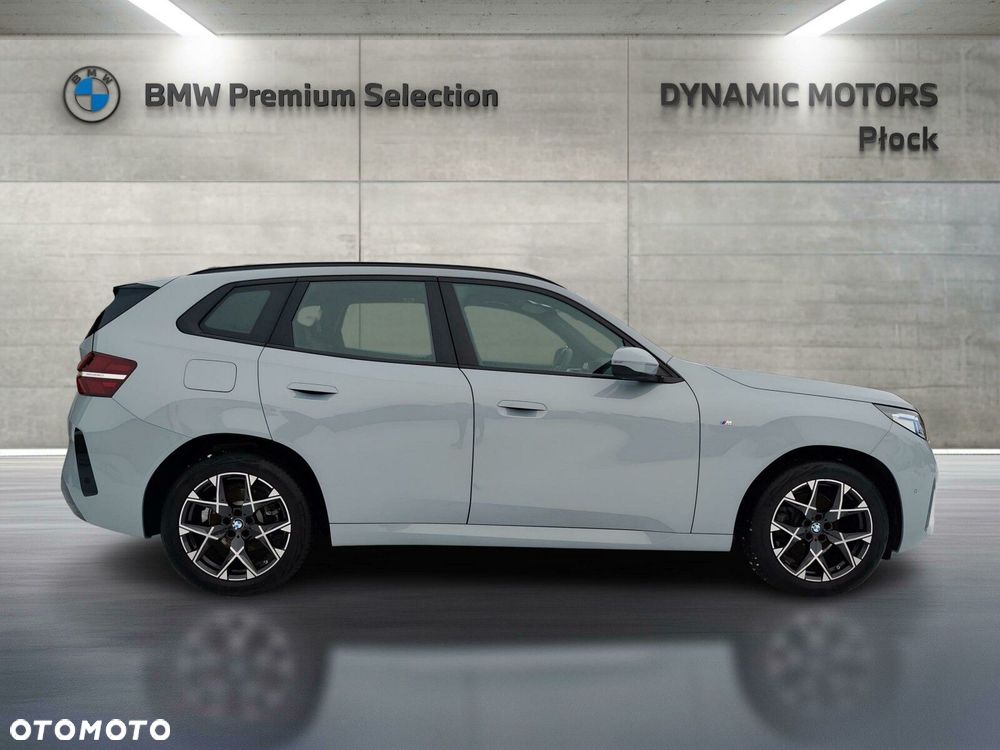 BMW X3 xDrive20d mHEV M Sport sport - 7