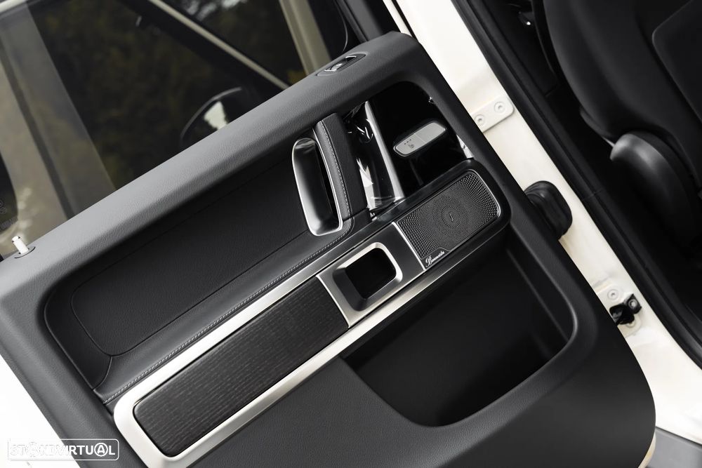 Mercedes-Benz G 500 Standard - 36