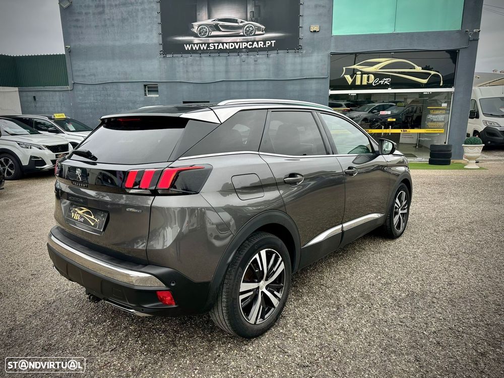 Peugeot 3008 1.6 BlueHDi Allure EAT6 - 7