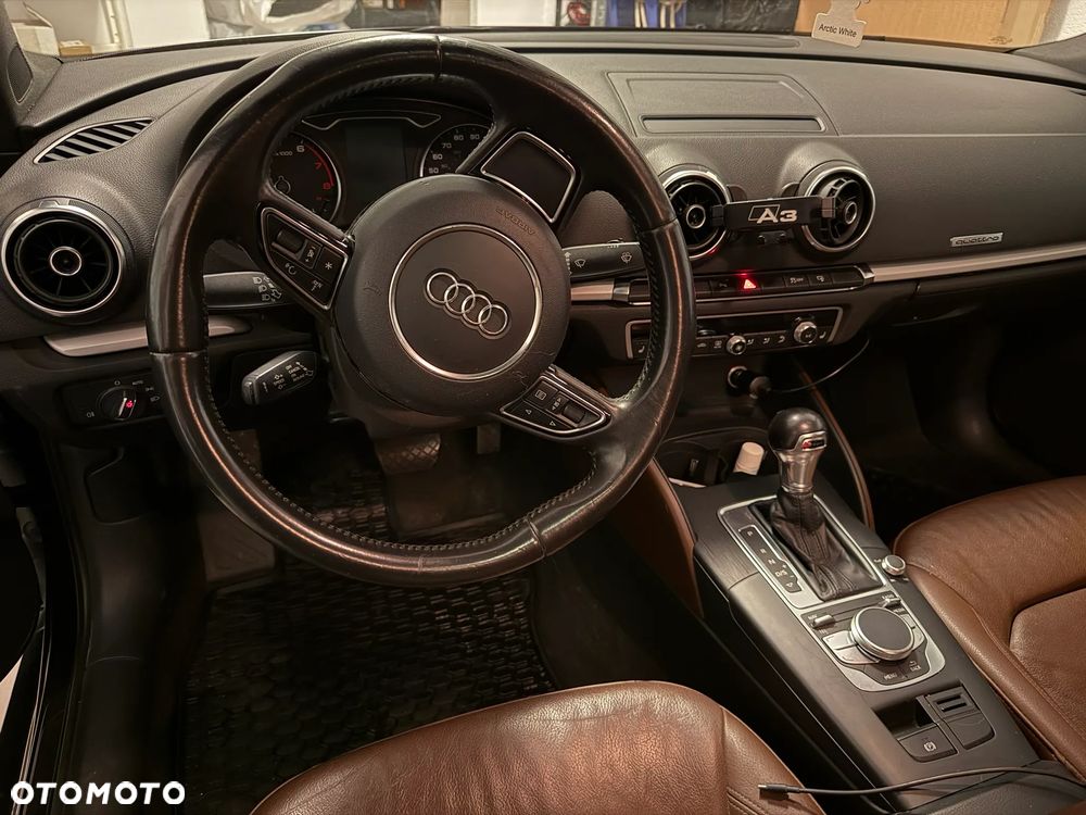 Audi A3 Limousine - 21