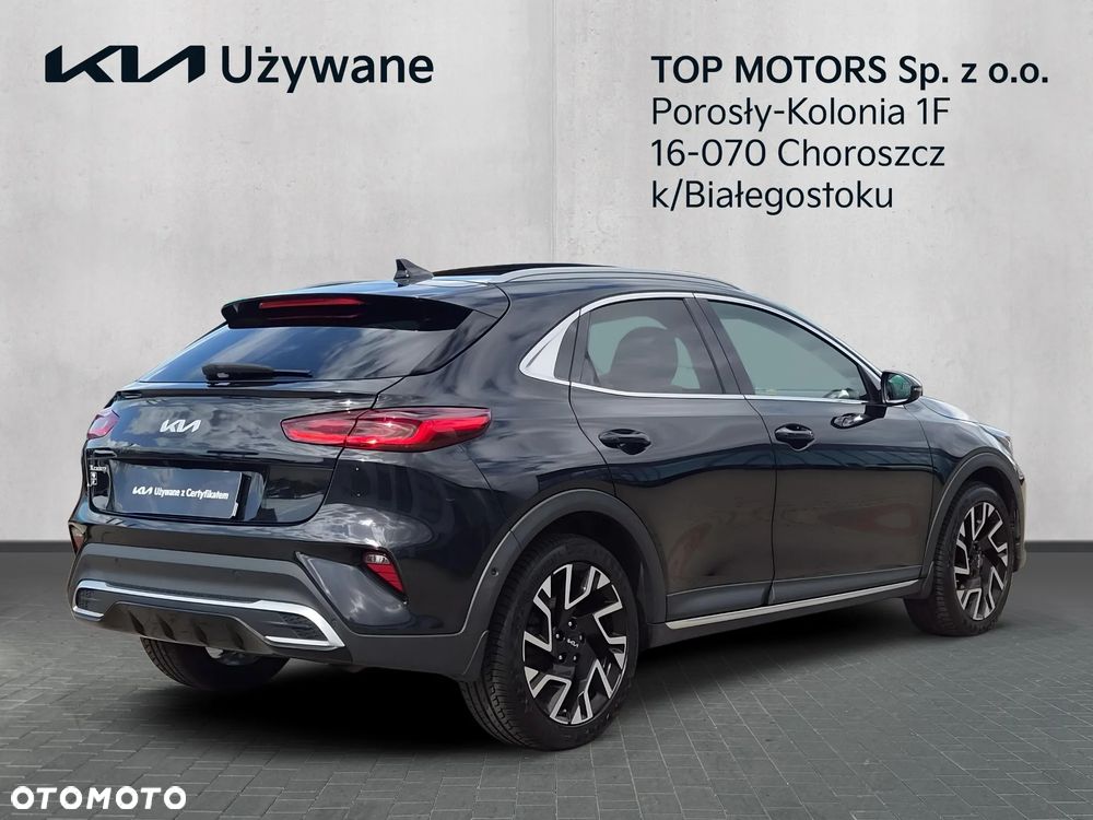 Kia XCeed 1.5 T-GDI Business Line DCT - 5