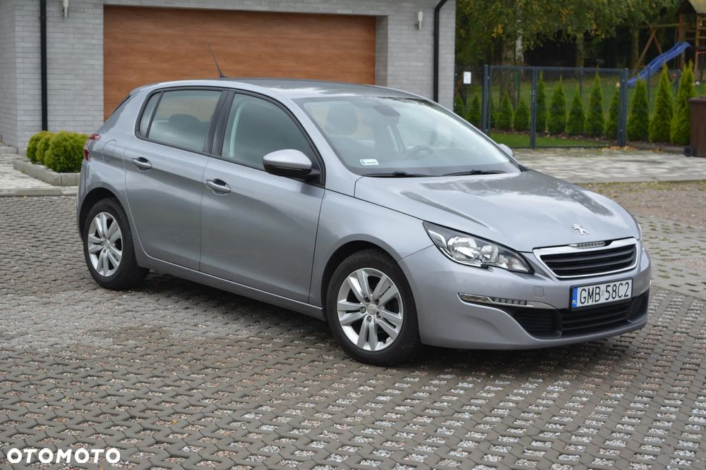 Peugeot 308 1.6 BlueHDi Active S&S - 1