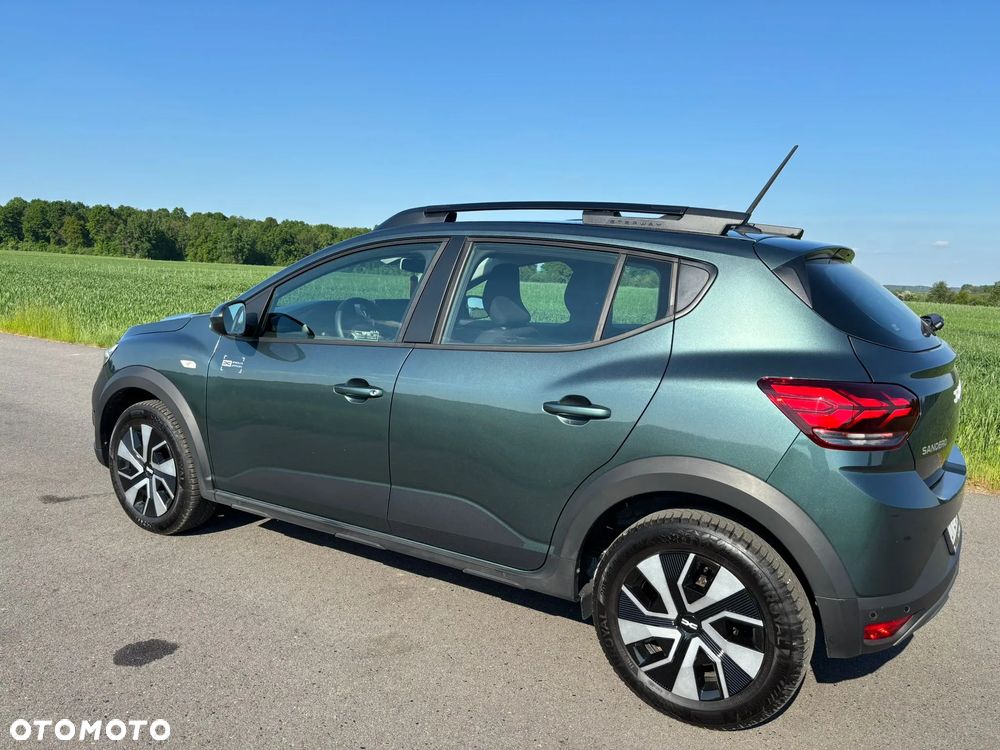 Dacia Sandero Stepway 1.0 TCe Expression - 2