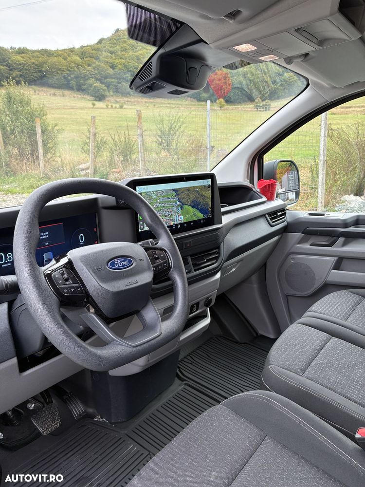 Ford Transit Custom 300L 2.0 EcoBlue 136 CP 8AT L2H1 FWD Trend - 3