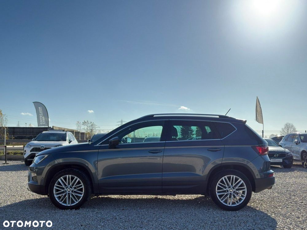 Seat Ateca 2.0 TSI Xcellence S&S 4Drive DSG - 8