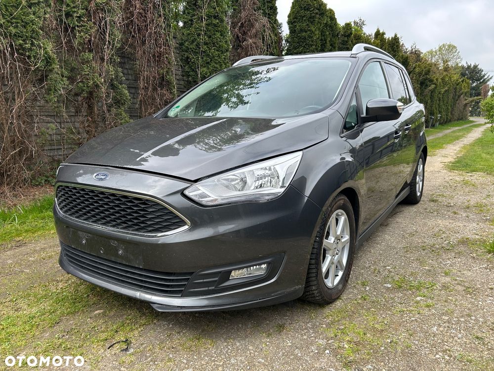 Ford Grand C-MAX 1.5 EcoBoost Start-Stopp-System COOL&CONNECT - 10