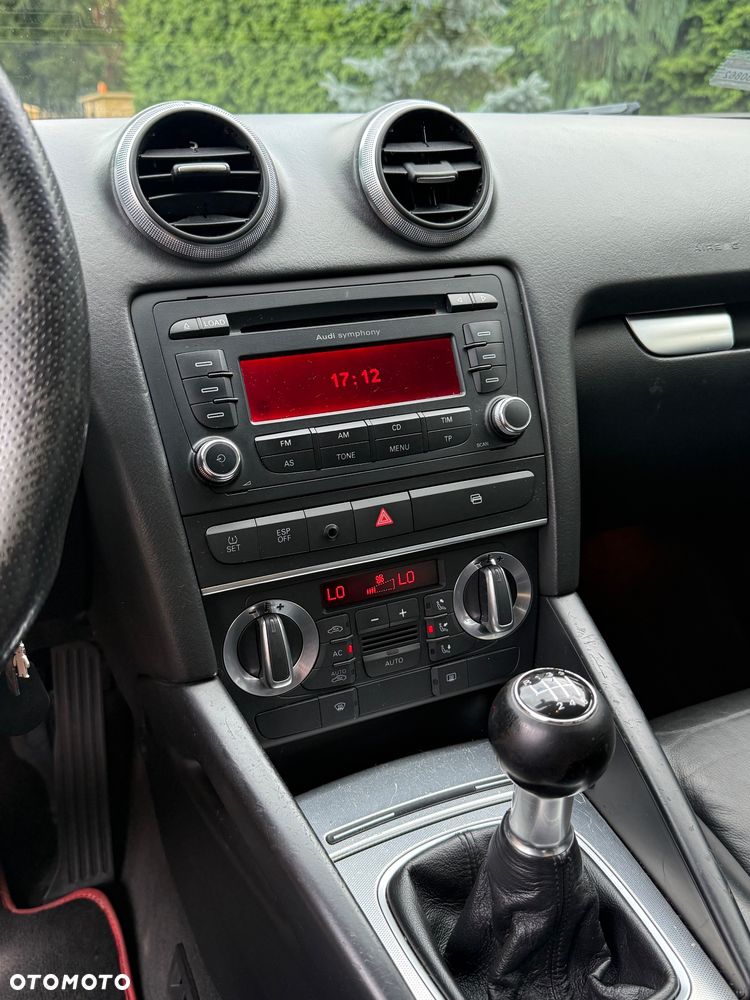Audi A3 3-drzwiowe 2.0 TDI Ambition - 22