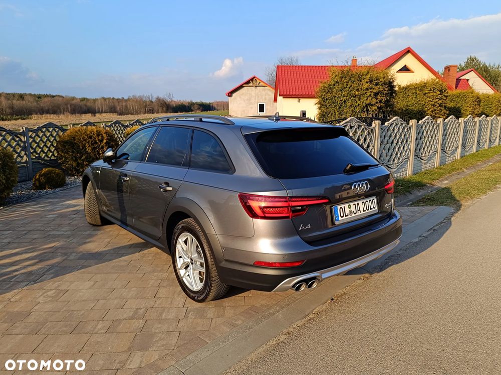 Audi A4 Avant 2.0 TDI S tronic quattro - 37
