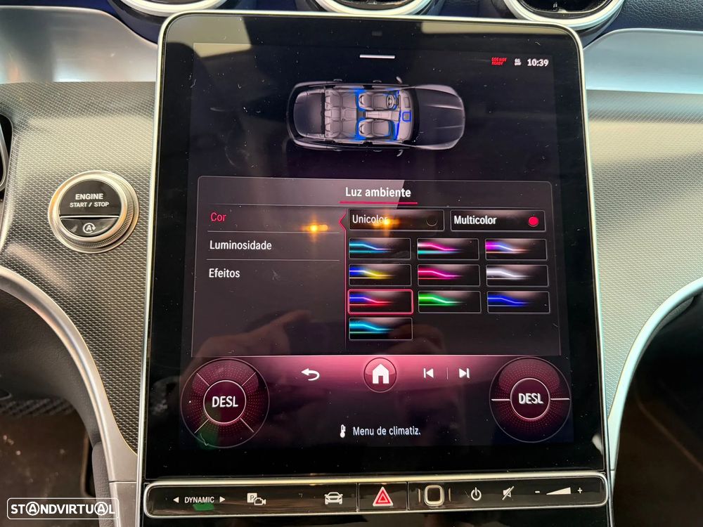 Mercedes-Benz GLC 220 d 4Matic - 15