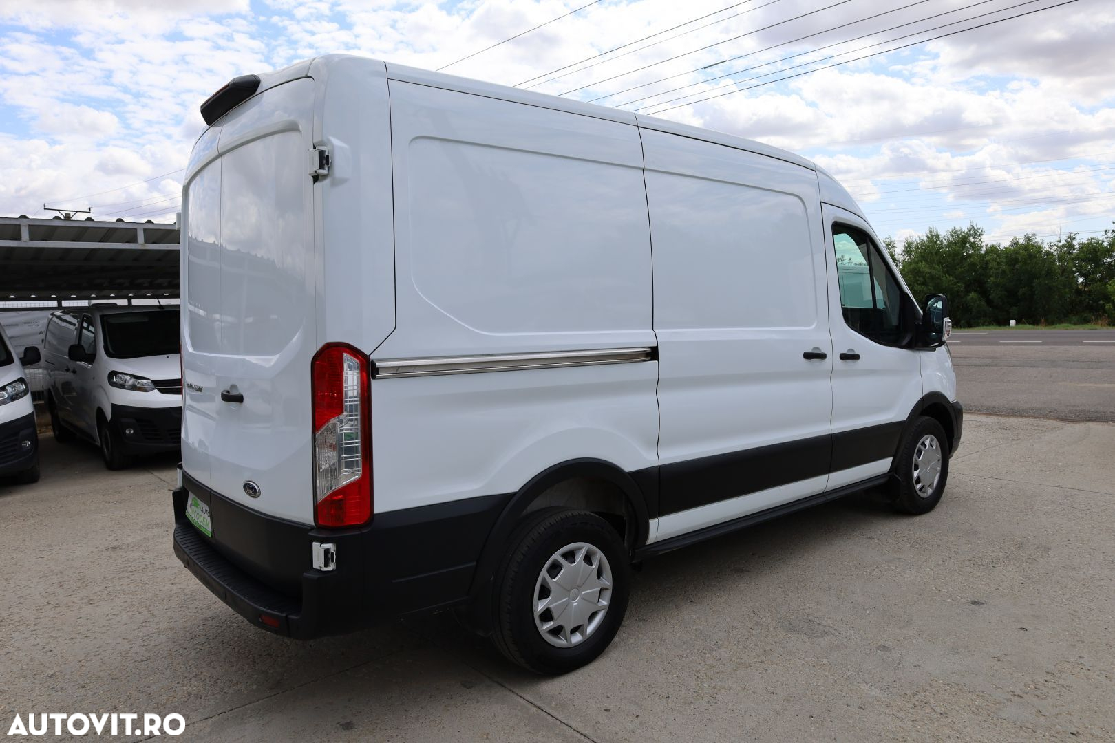 Ford Transit - 8