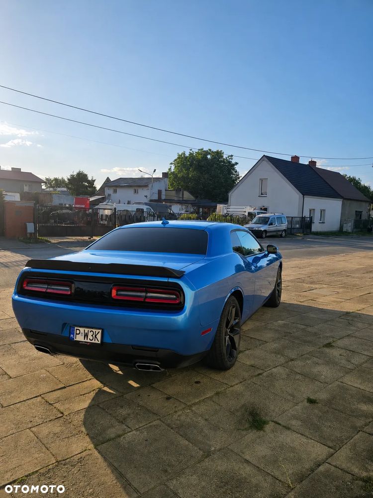 Dodge Challenger 3.6 SXT - 5