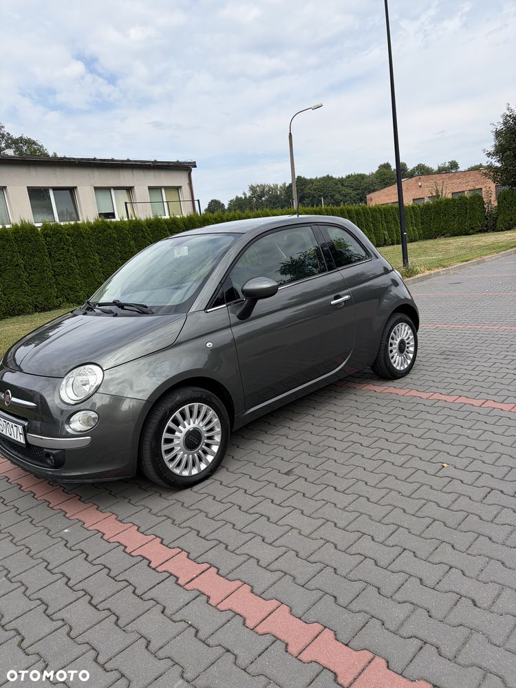 Fiat 500 1.2 8V Lounge - 11