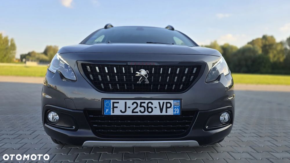 Peugeot 2008 1.2 Pure Tech Crossway S&S - 3