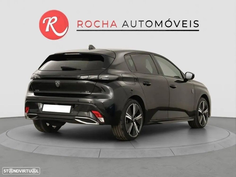 Peugeot 308 1.2 PureTech GT EAT8 - 12