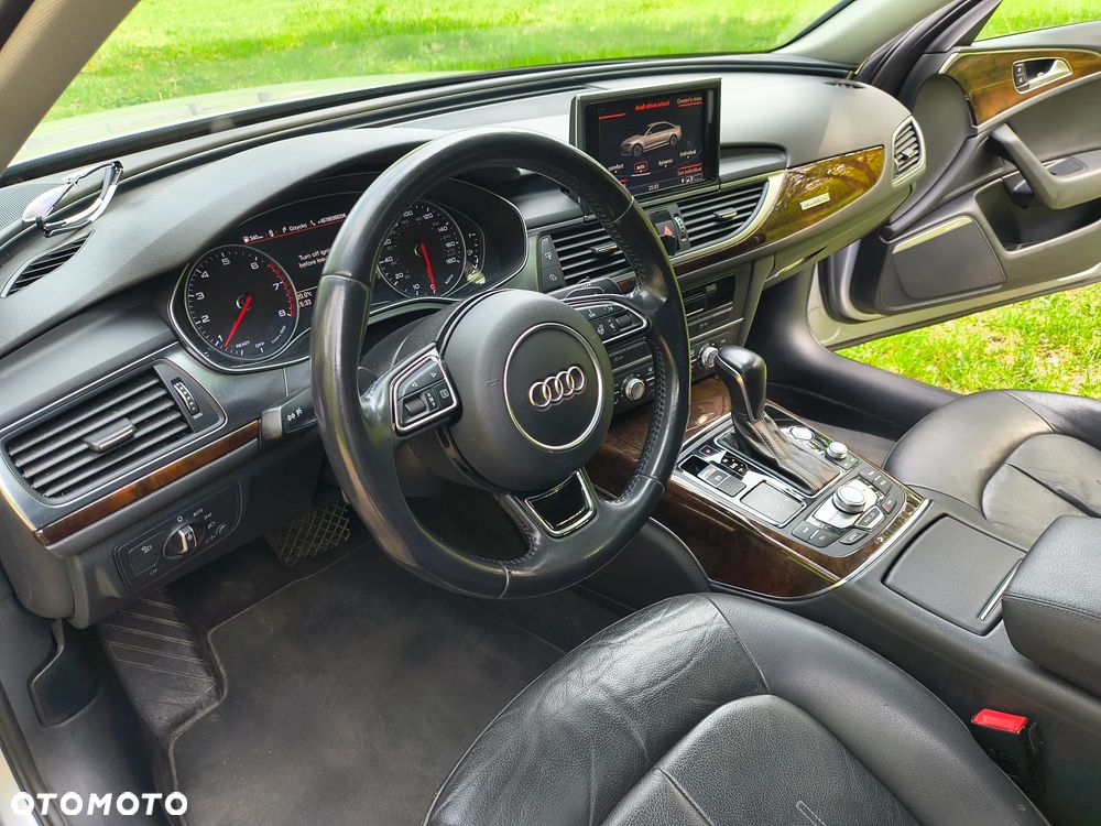 Audi A6 Limousine - 10