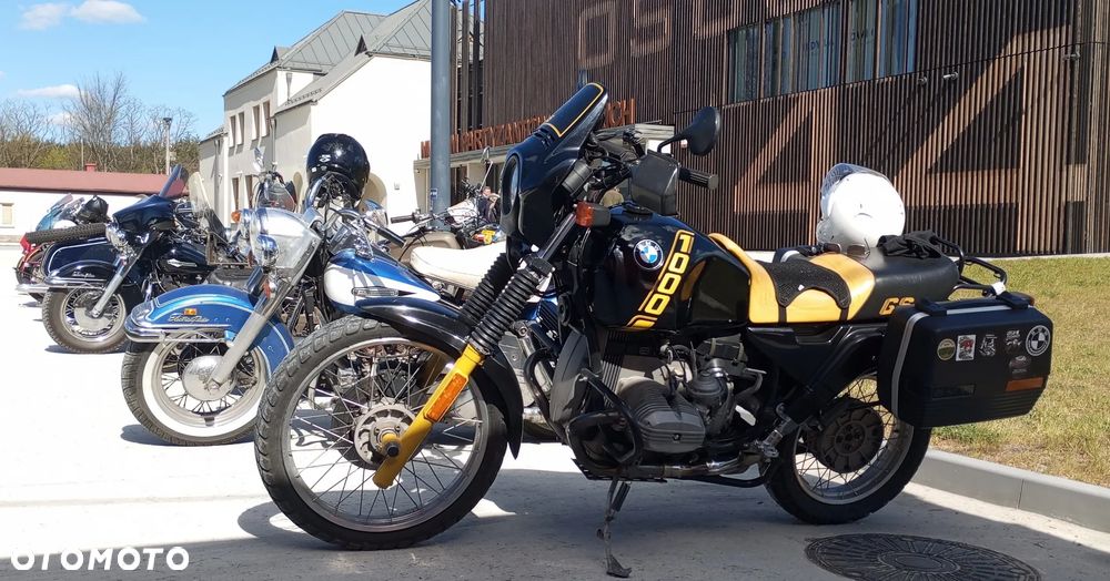 BMW GS - 1