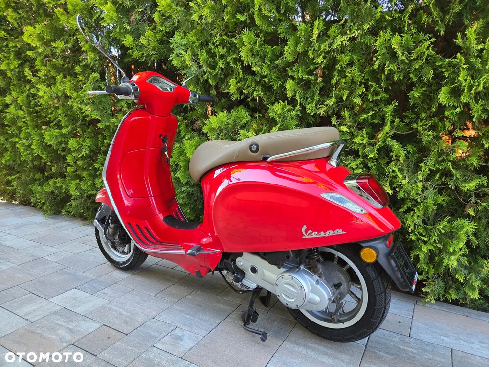 Piaggio Vespa - 7