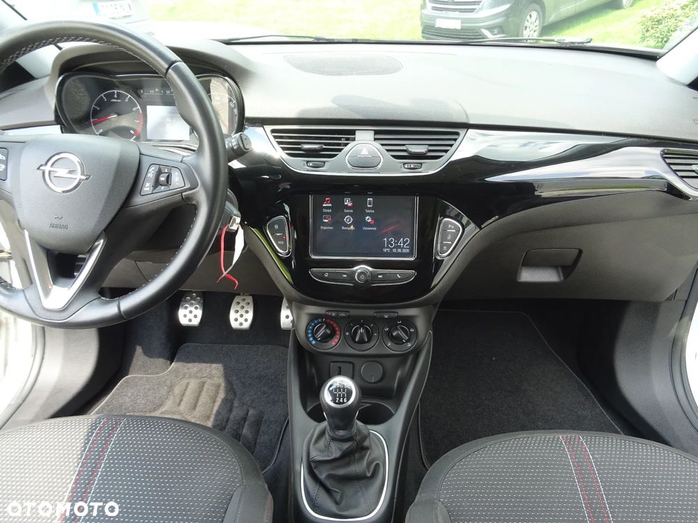 Opel Corsa 1.4 T Color Edition S&S - 8
