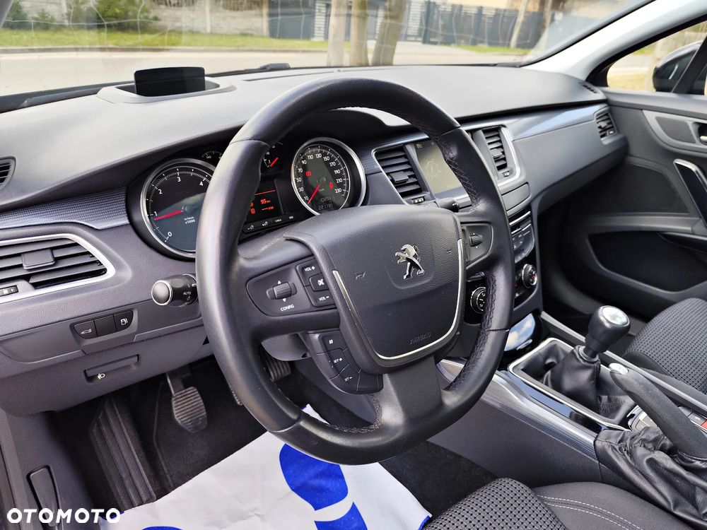 Peugeot 508 2.0 HDi Allure - 29