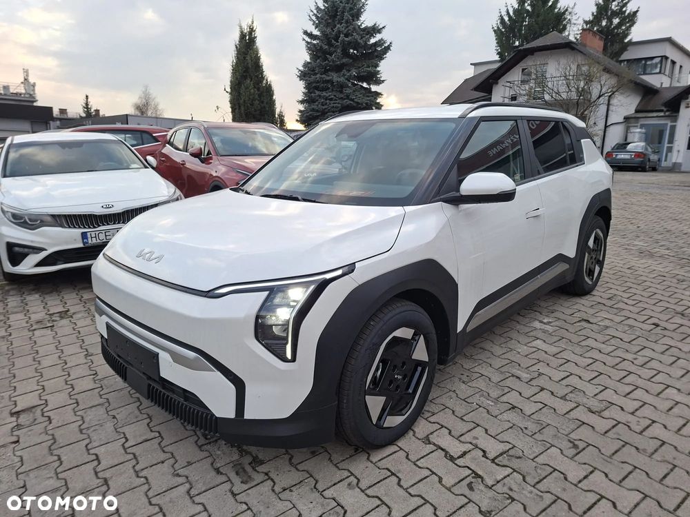 Kia EV3 81.4kWh Earth - 2