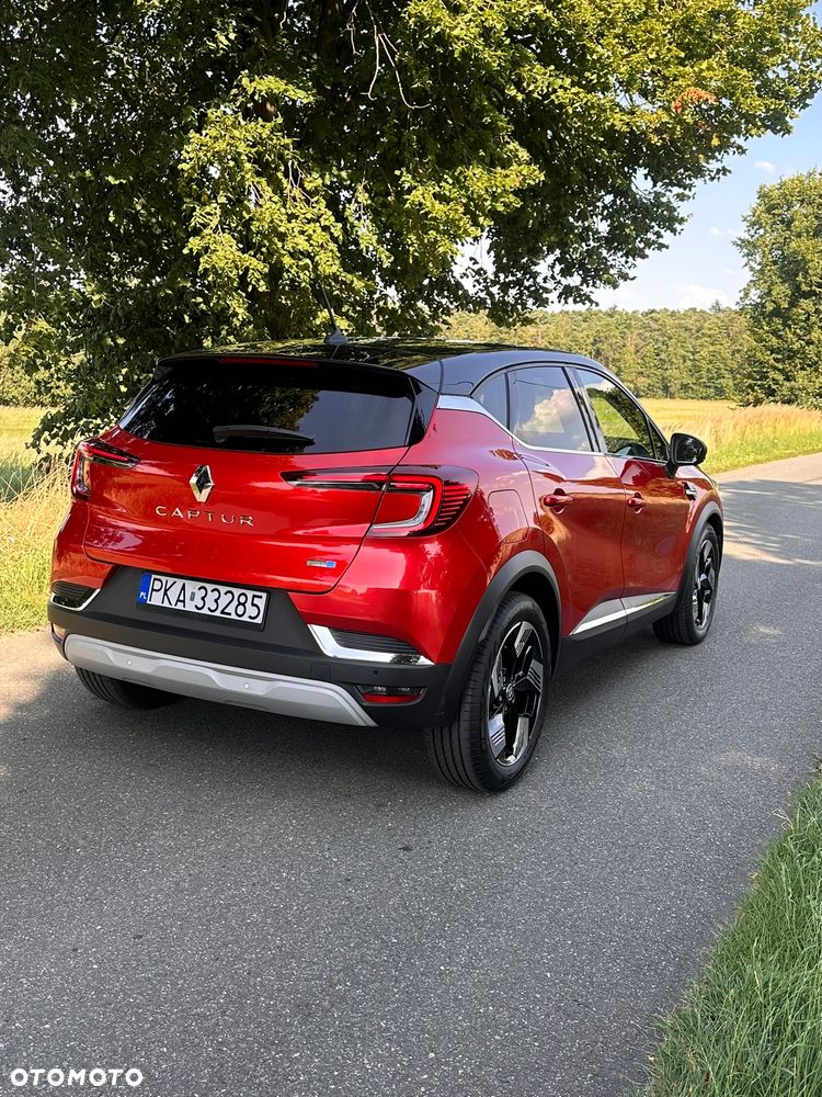 Renault Captur E-TECH Full 145 TECHNO - 6