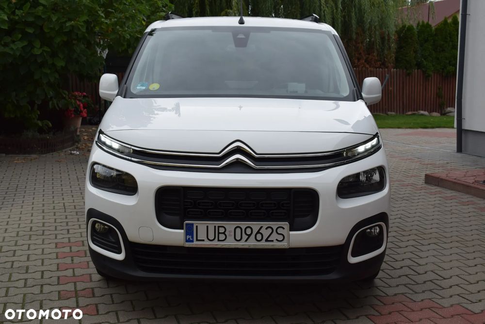 Citroën Berlingo XL 7-Sitzer BlueHDi 130 FEEL PACK - 2