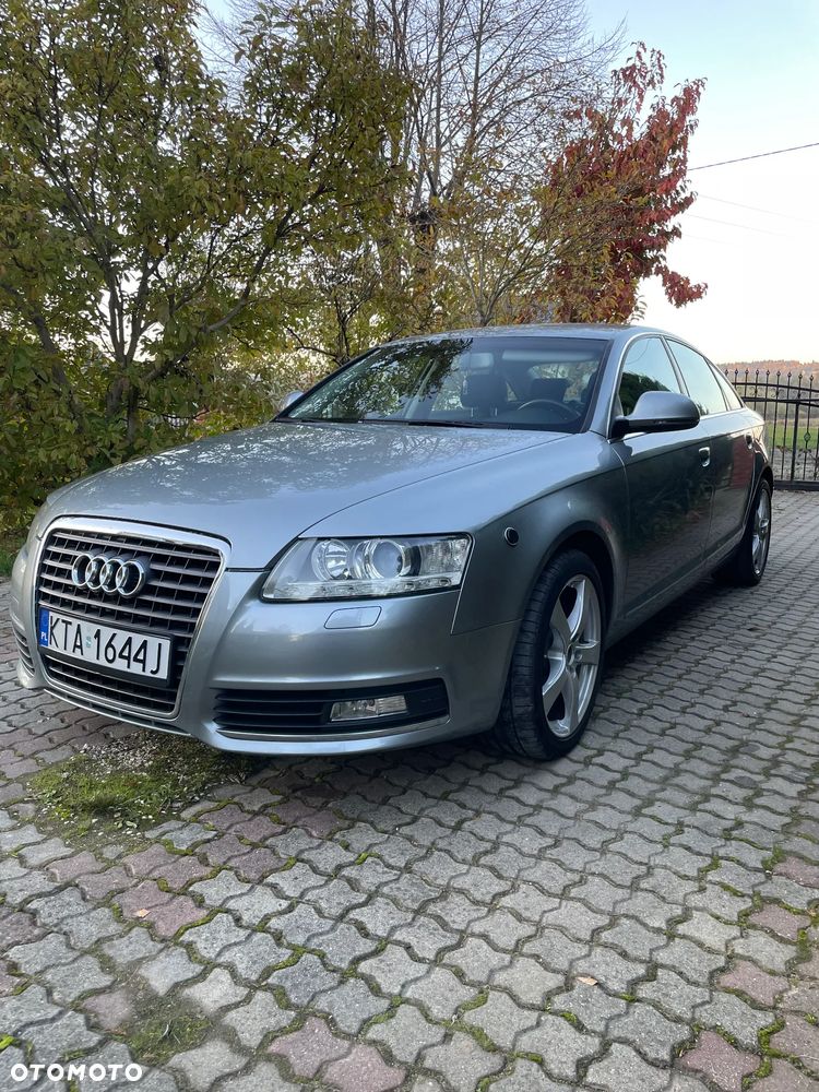 Audi A6 Limousine 2.8 FSI Multitronic - 2