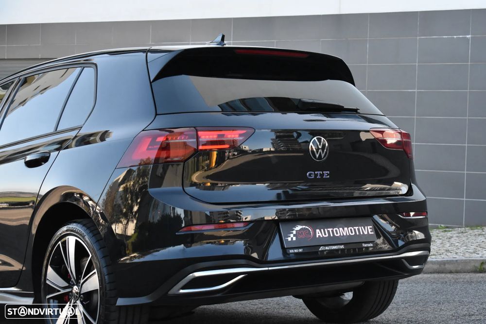 VW Golf 1.4 TSI GTE+ DSG - 7