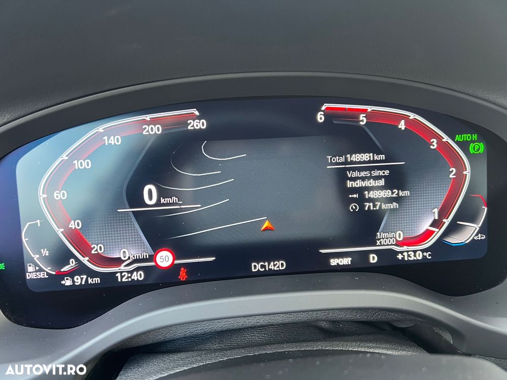 BMW X3 xDrive20d Aut. xLine - 33
