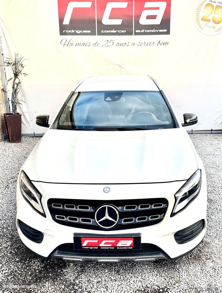 Mercedes-Benz GLA 180 d AMG Line Aut. - 25