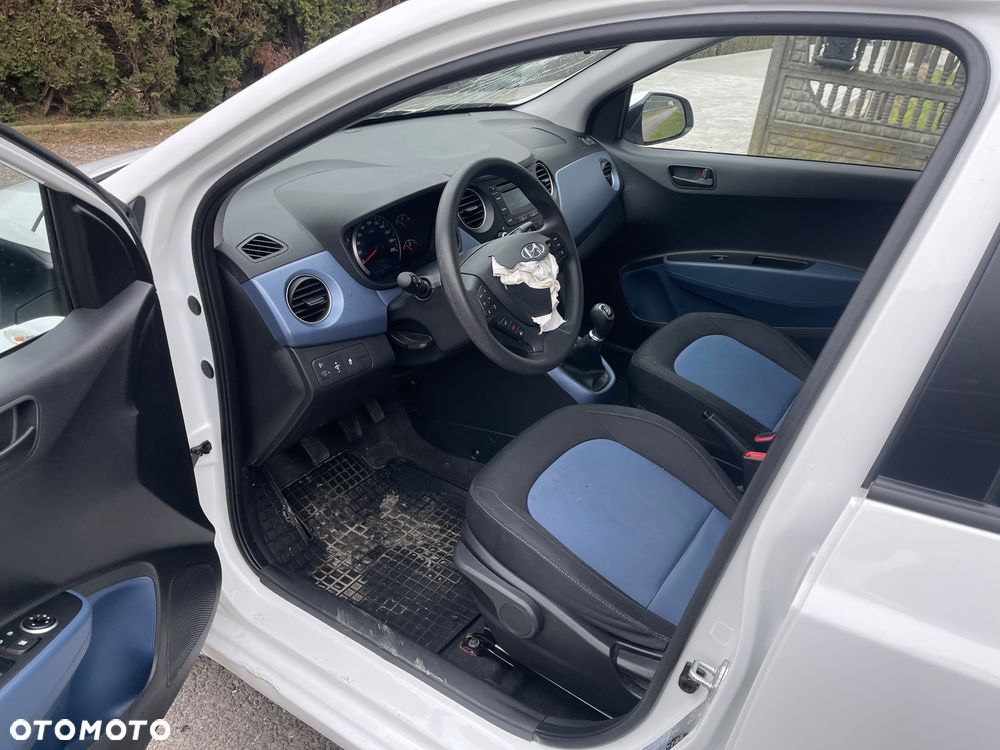 Hyundai i10 1.0 blue Trend - 14