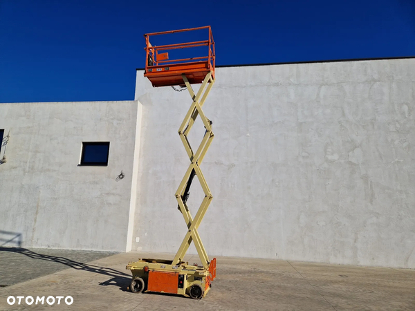 JLG 6 RS R383