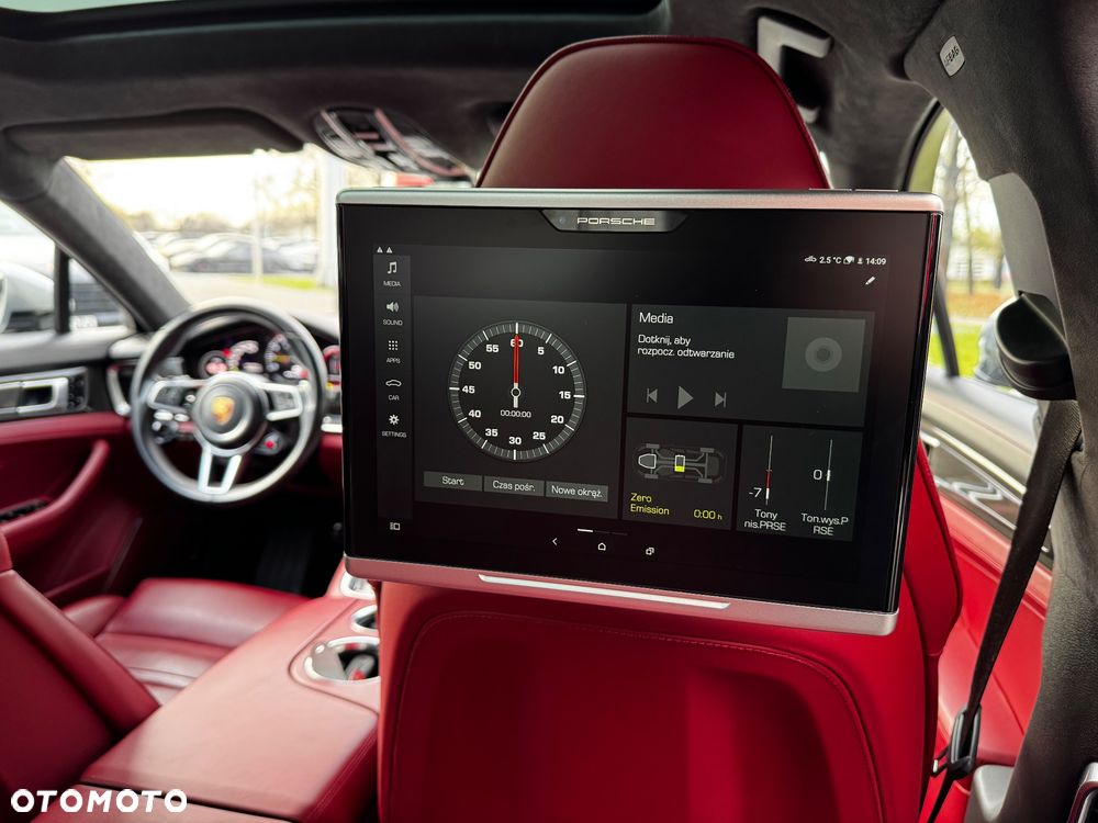 Porsche Panamera Turbo S E-Hybrid - 23