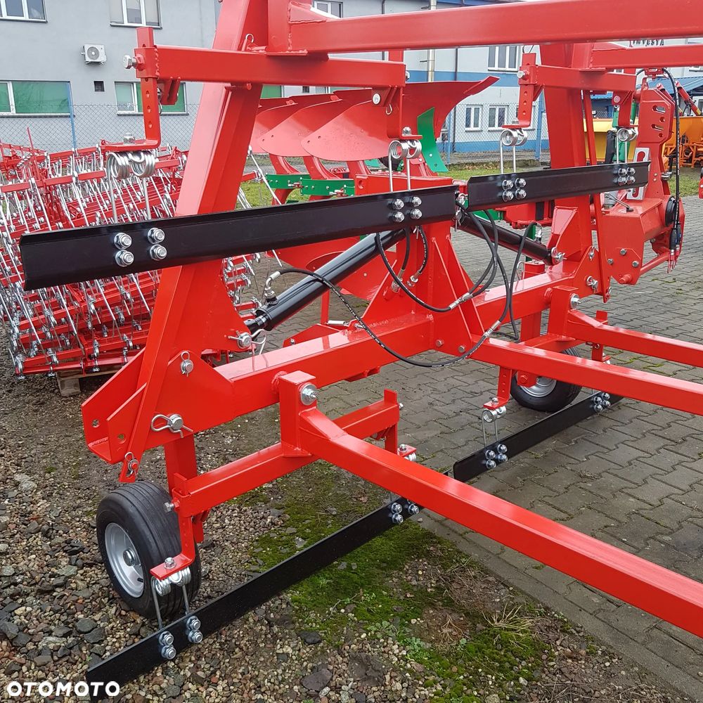 Inny Brona chwastownik 4,5m - 9