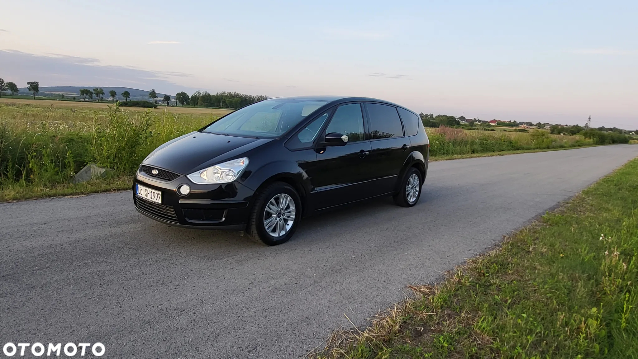 Ford S-Max 2.0 TDCi DPF Platinium X - 4