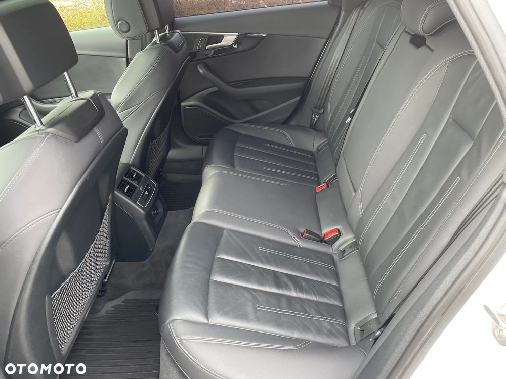 Audi A4 Limousine 2.0 TFSI quattro S tronic sport - 11