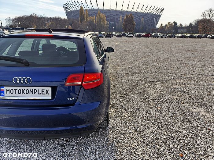 Audi A3 Sportback - 11