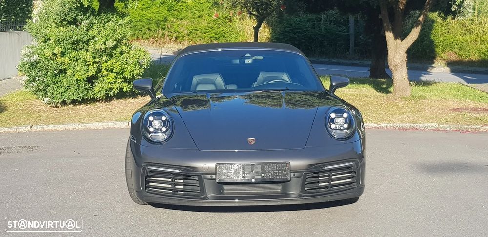 Porsche 911 (992) Carrera Cabriolet PDK - 14